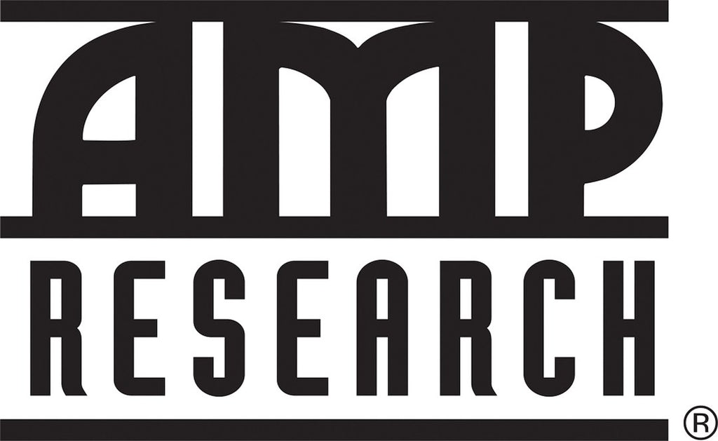 AMP Research logo