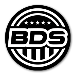 BDS Suspension logo