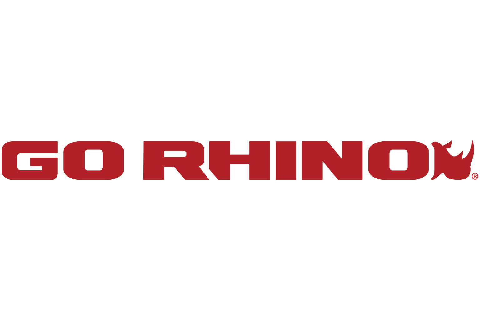 Go Rhino logo